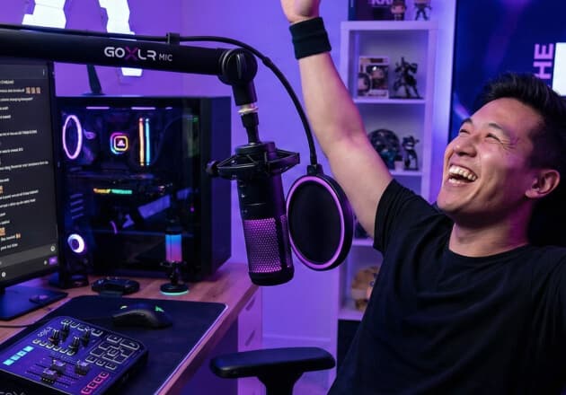 Recording and Broadcast